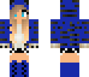 indigo tiger girl remake