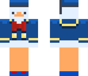donald duq