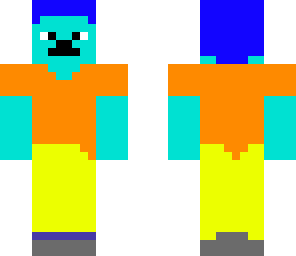 rainbow steve