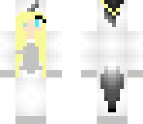 monochrome unicorn