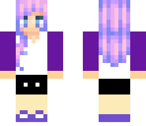 ivy's skin