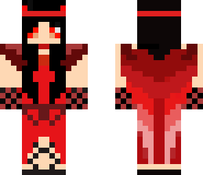 devil queen of the under world