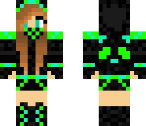 ninja panda girl 