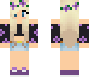 fixed flower girl