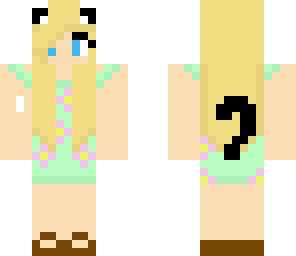 fluffykittencute's skin