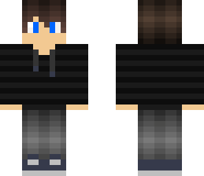 blake in black