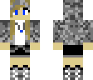 grey wolf hoodie
