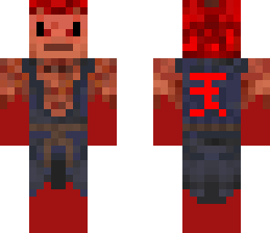 flame akuma