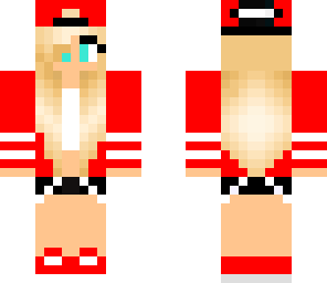red tomboy