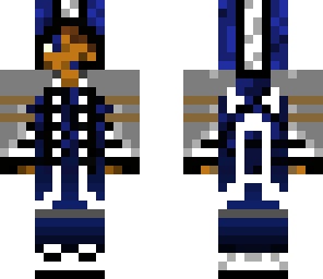 blue teen with upgrade