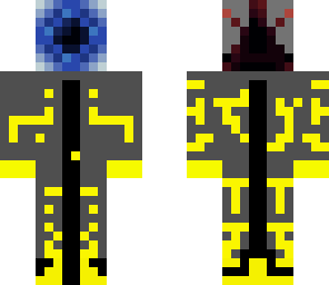 lord of the yellow triangle with an eyeball