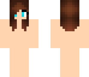 short hair brown