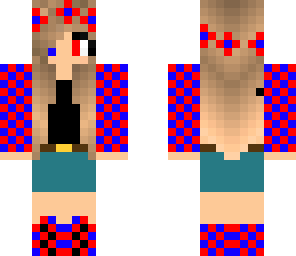 3d girl