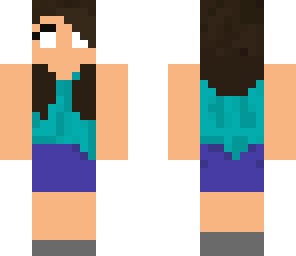 herobrine girl