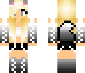 woodlynsprites personal skin