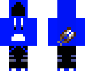 mysterious hoodie