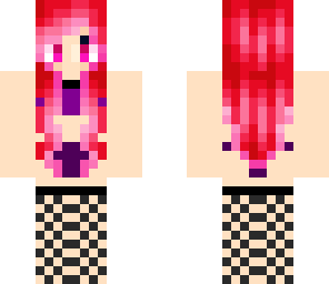 survivor girl pink