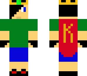 king kaydon the teen