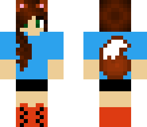 fox girl