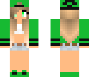 creeper girl