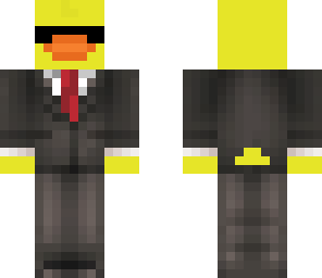 business duck