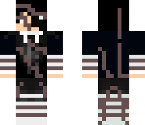 phantom tux puppet kid
