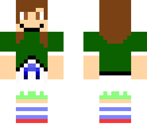 animal crossing villager girl b