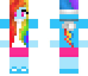 rainbow dash equestria girls