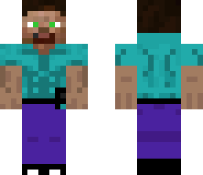 modern steve