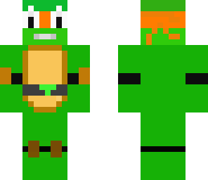best turtle ever