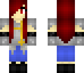 erza scarlet