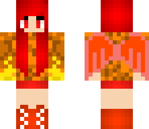 fire angel girl edited
