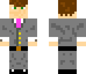 dude in suit