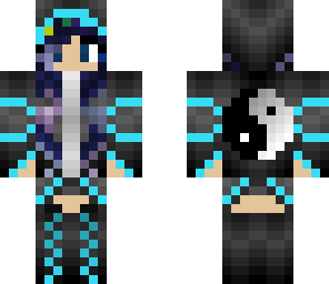 galaxy assasain girl