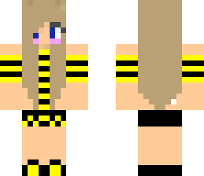 bee girl