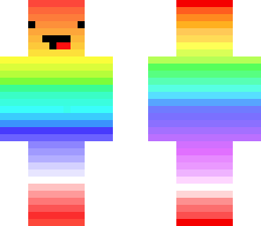 rainbow derp