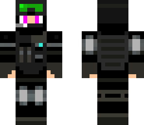 its a skin