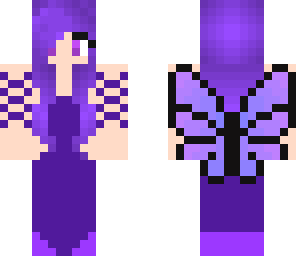 butterly girl