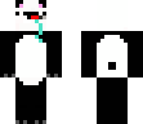 amazing derpy gaming panda