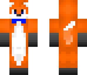 nerd fox tie