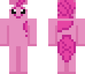 pinkie pie pony salvaje