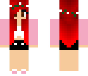new mc skin