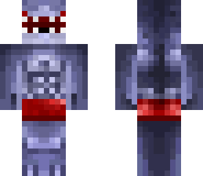 shark man