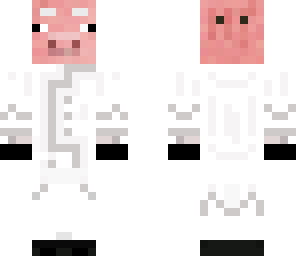 professor pig