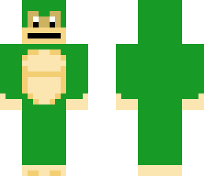 green monkey
