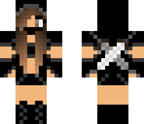 ninja girl