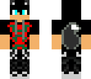 modded wolf boy