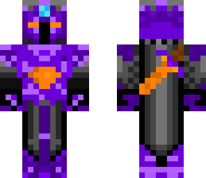 purple knight