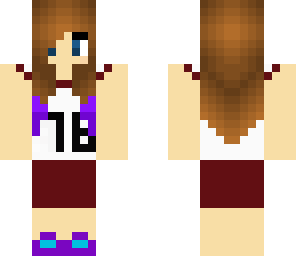 basketball girl