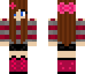 my sister's skin